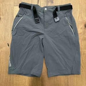 Titanium Columbia Shorts